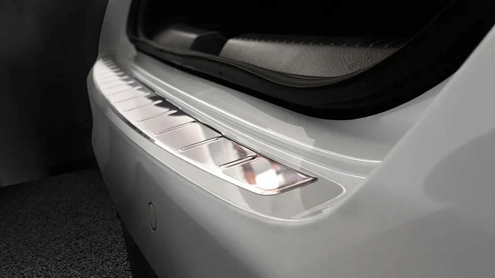 Bakfangerbeskytter Mercedes CLA-Class II C118 (2019-) – Rustfritt stål | Avisa
