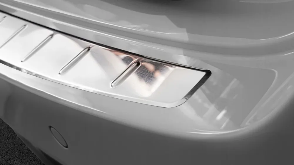 Bakfangerbeskytter Mercedes CLA-Class II C118 (2019-) – Rustfritt stål | Avisa