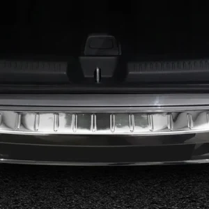 Bakfangerbeskytter Mercedes CLA II Shooting Brake X118 (2019-) – Rustfritt stål | Avisa