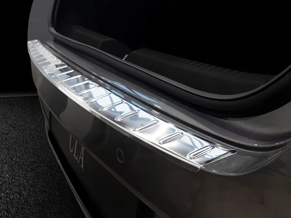 Bakfangerbeskytter Mercedes CLA II Shooting Brake X118 (2019-) – Rustfritt stål | Avisa