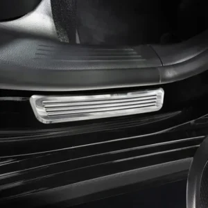 Dørbeskytter Mercedes CLA II Shoting Brake X118 (2019-) – Rustfritt stål | Avisa