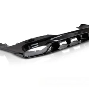 Diffuser Mercedes CLA W118 (2019–2023) Sport Package Svart - ZTME36