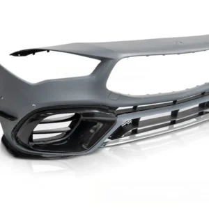 Frontfanger Mercedes CLA W118 (2019–2023) Sport Krom PDC - ZPME42