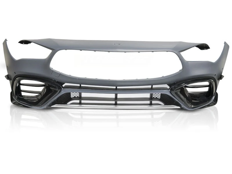 Frontfanger Mercedes CLA W118 (2019–2023) Sport Krom PDC - ZPME42