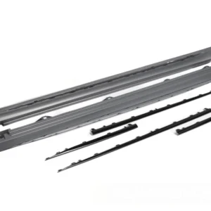 Grill Mercedes CLA W118 (2019–2023) Sport Style - PGME19
