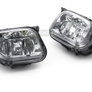 Tåkelys Mercedes CLK W208 (1997–2003) Clear - HAME14-W20