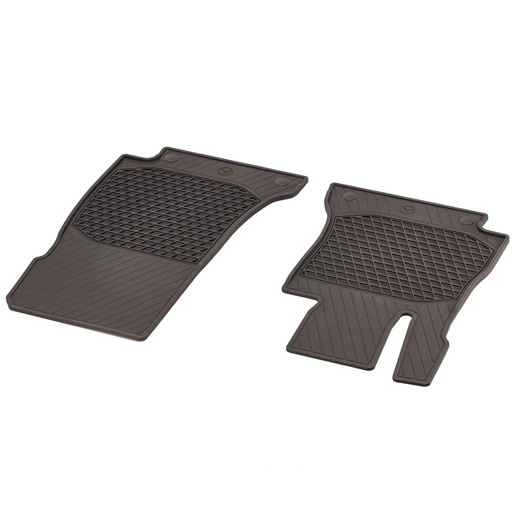 Gulvmatter Mercedes CLS (C257) (2018-2023) – TPE Gummi | Mercedes OEM