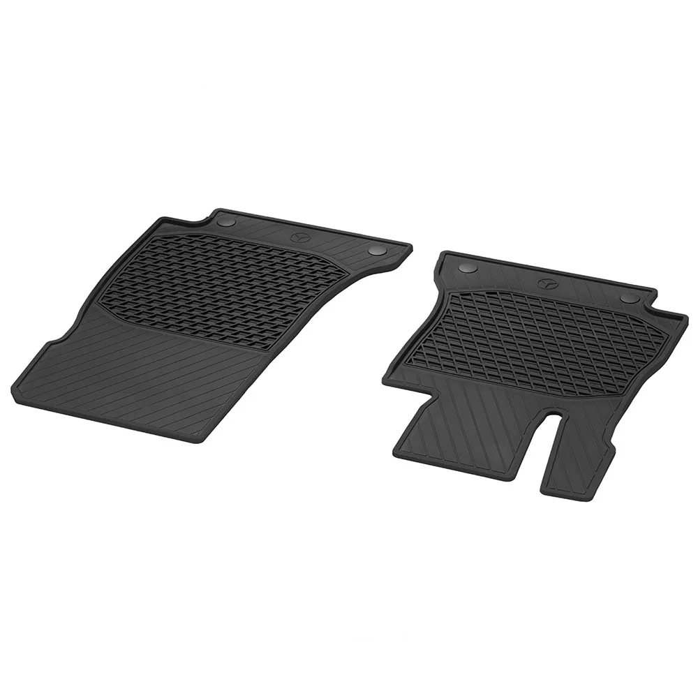 Gulvmatter Mercedes E (W213 / S213 / V213) / CLS (C257) – TPE Gummi | Mercedes OEM