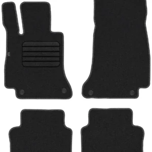 Stoffmatter Mercedes CLS (C257) (2018-2023) – Premium Stoff - Textil