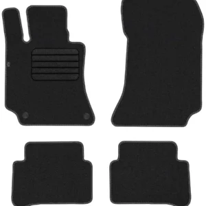 Stoffmatter Mercedes CLS (W218) (2010-2018) – Premium Stoff - Textil