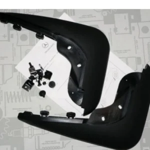 Skvettlapp Mercedes CLS (C219) (2004-2010) – ABS | Mercedes OEM