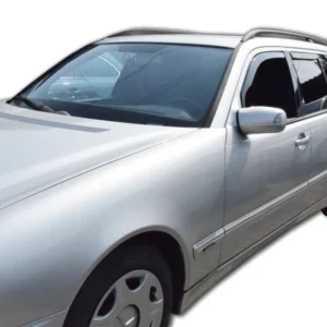 Vindavviser Mercedes E-Klasse S210 5-dørs (1995-2003) – PMMA Plexi | Heko