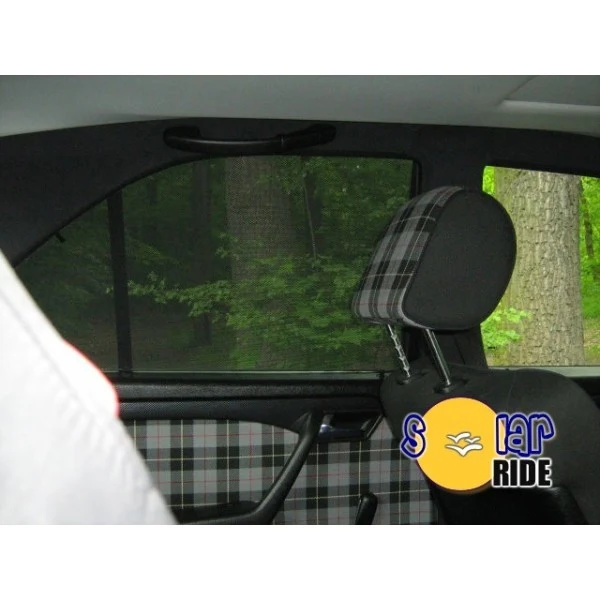 Solskjerm Mercedes E-Klasse (W124) Sedan (1993-1997) (2 stk)