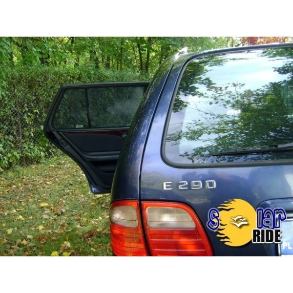 Solskjerm Mercedes E-Klasse (W210) STV (1996-1999) (2 stk)