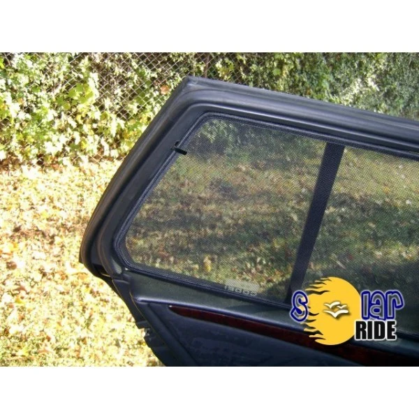 Solskjerm Mercedes E-Klasse (W210) STV (1996-1999) (2 stk)