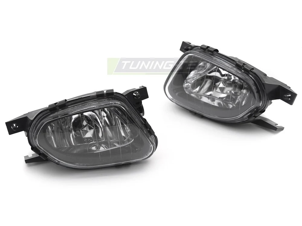 Takelys Mercedes E-Klasse W211 02-09 / Sprinter W906 06-13 - Klart Glass