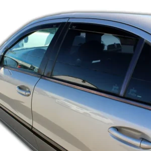 Vindavviser Mercedes E-Klasse (W211) Sedan (2002-2009) – PMMA Plexi | Heko