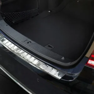 Bakfangerbeskytter Mercedes E (W212) Sedan (2013-2016) – Rustfritt stål | Avisa