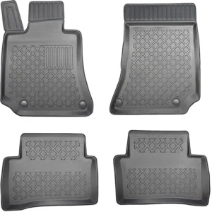 Gulvmatter Mercedes E (W212/S212) (2009-2016) – gummi/TPE | Aristar