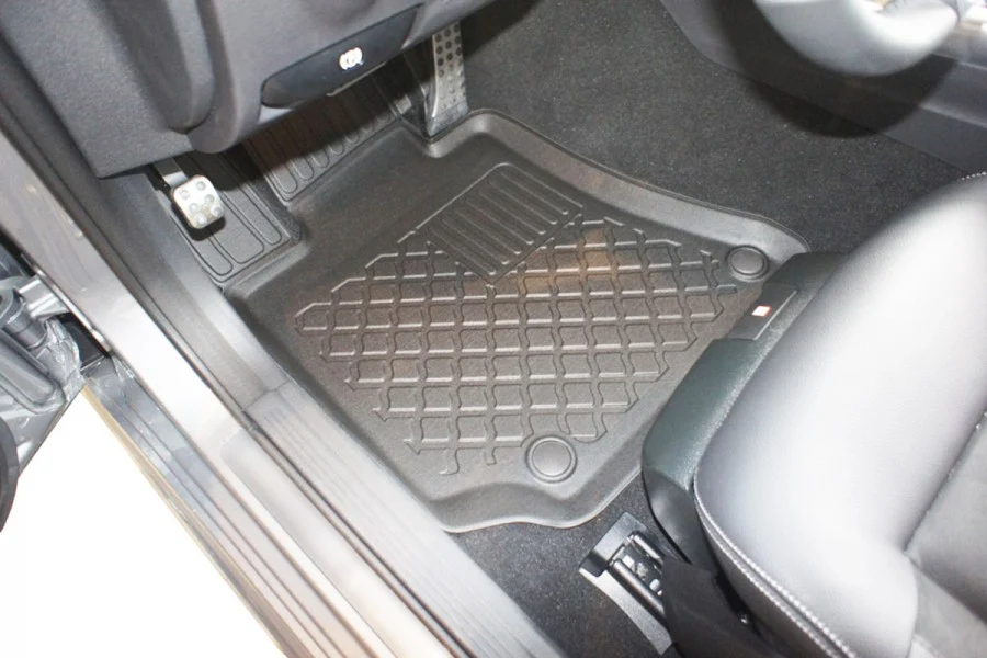 Gulvmatter Mercedes E (W212/S212) (2009-2016) – gummi/TPE | Aristar
