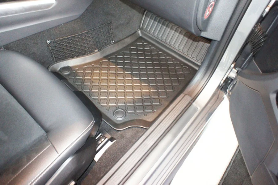 Gulvmatter Mercedes E (W212/S212) (2009-2016) – gummi/TPE | Aristar