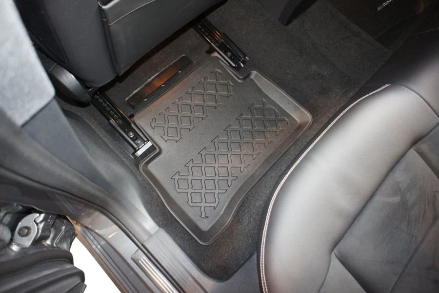 Gulvmatter Mercedes E (W212/S212) (2009-2016) – gummi/TPE | Aristar