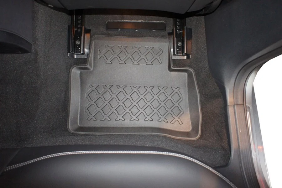 Gulvmatter Mercedes E (W212/S212) (2009-2016) – gummi/TPE | Aristar