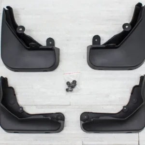 Skvettlapp Mercedes E (W212) Sedan (2009-2013) – ABS | Ven-Tuning
