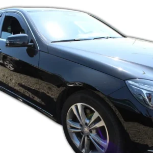 Vindavviser Mercedes E (W212) Sedan (2009-2016) – PMMA Plexi | Heko