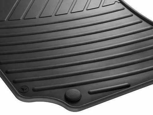 Gulvmatter Mercedes E-Klasse W212 (2009-2016) – TPE gummi | Mercedes OEM