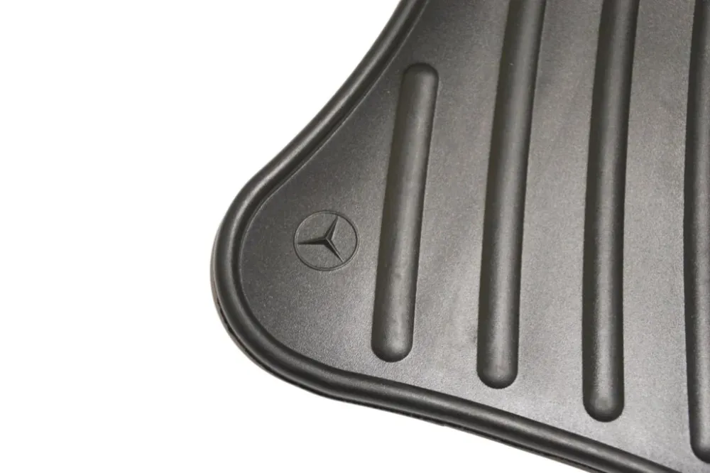 Gulvmatter Mercedes E-Klasse W212 (2009-2016) – TPE gummi | Mercedes OEM