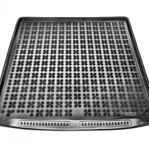 Bagasjeromsmatte Mercedes E (S211) Stasjonsvogn (2002-2009) – TPE - Gummi | Rezaw-Plast
