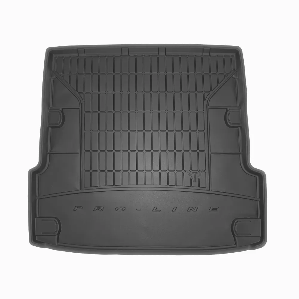 Bagasjeromsmatte Mercedes E (S211) Stasjonsvogn (2002-2009) – TPE - Gummi | Frogum