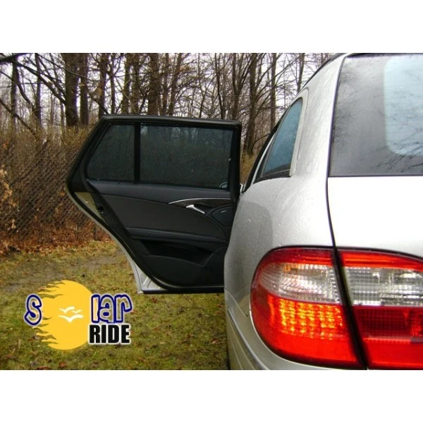 Solskjerm Mercedes E (S211) Stasjonsvogn (2002-2009) (2 stk)