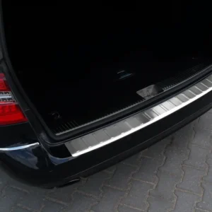 Bakfangerbeskytter Mercedes E (S212) Stasjonsvogn (2009-2013) – Rustfritt stål | Avisa
