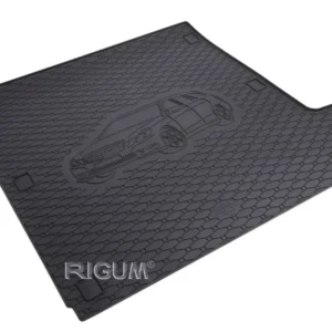 Bagasjeromsmatte Mercedes E (S212) Stasjonsvogn (2009-2016) – Luktfrie Gummi | Rigum
