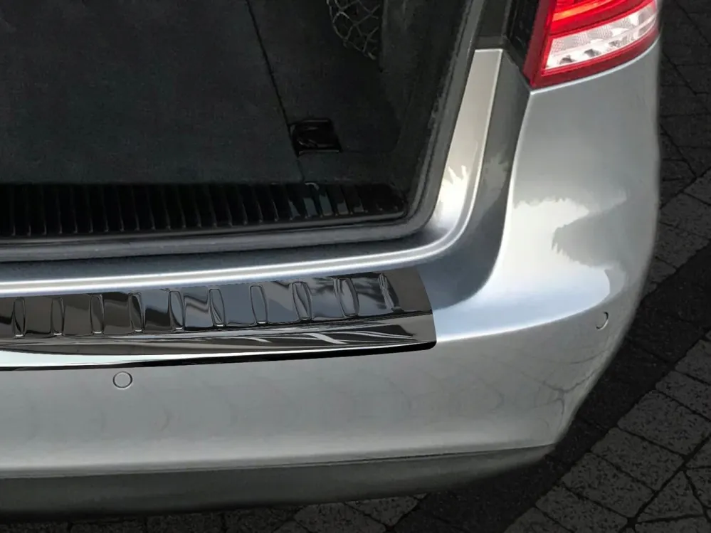 Bakfangerbeskytter Mercedes E (S212) Stasjonsvogn (2013-2016) – Rustfritt stål | Avisa