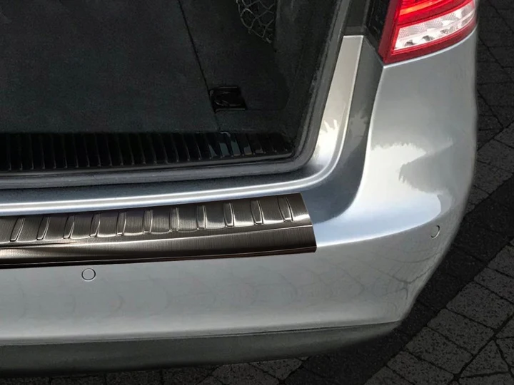 Bakfangerbeskytter Mercedes E (S212) Stasjonsvogn (2013-2016) – Rustfritt stål | Avisa