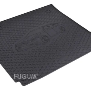 Bagasjeromsmatte Mercedes E (S213) Stasjonsvogn (2016-2023) – Luktfrie Gummi | Rigum