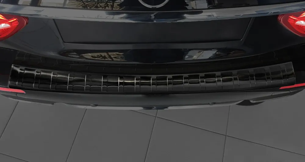 Bakfangerbeskytter Mercedes E (S213) Stasjonsvogn (2016-2023) – Rustfritt stål | Avisa