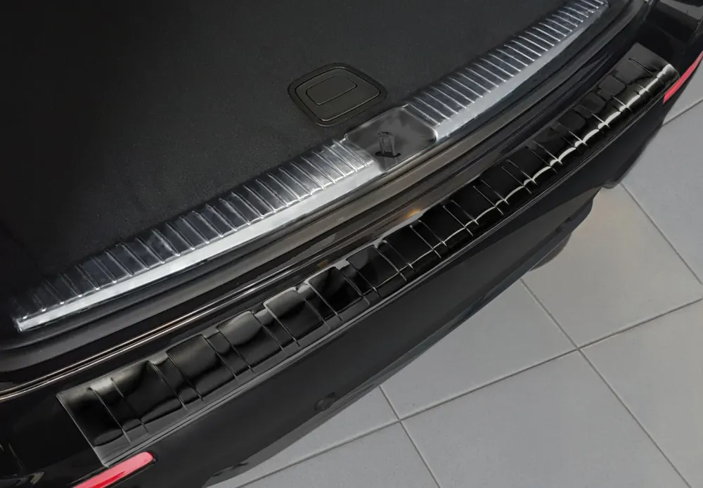 Bakfangerbeskytter Mercedes E (S213) Stasjonsvogn (2016-2023) – Rustfritt stål | Avisa
