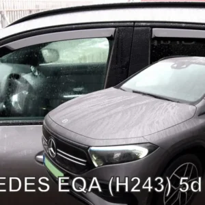 Vindavviser Mercedes EQA (H243) (2021-) – PMMA Plexiglass | Heko