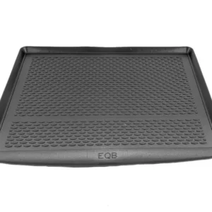 Bagasjeromsmatte Mercedes EQB (X243) (2021-2026) – TPE gummi | DomLine