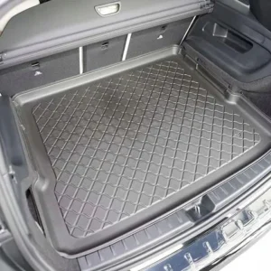 Bagasjeromsmatte Mercedes EQB (X243) (2021-2026) – TPE (myk plast) | Aristar