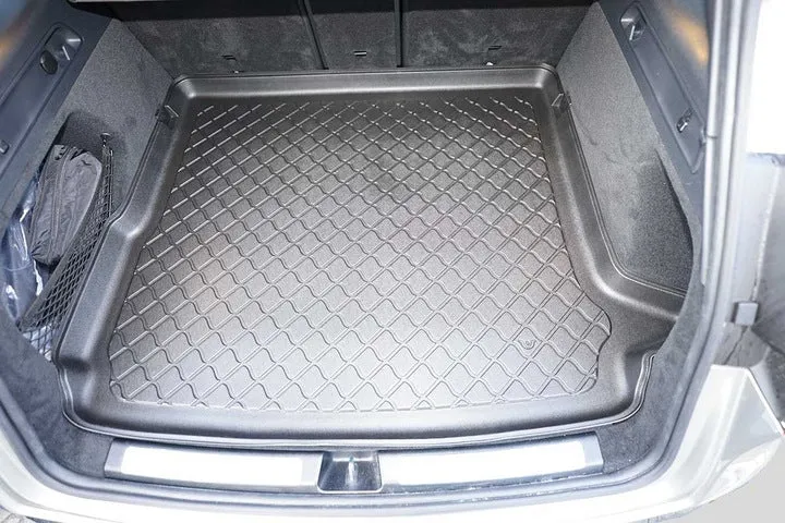Bagasjeromsmatte Mercedes EQC (N293) (2019-2023) – myk Termoplast-elastomer (TPE) | Aristar