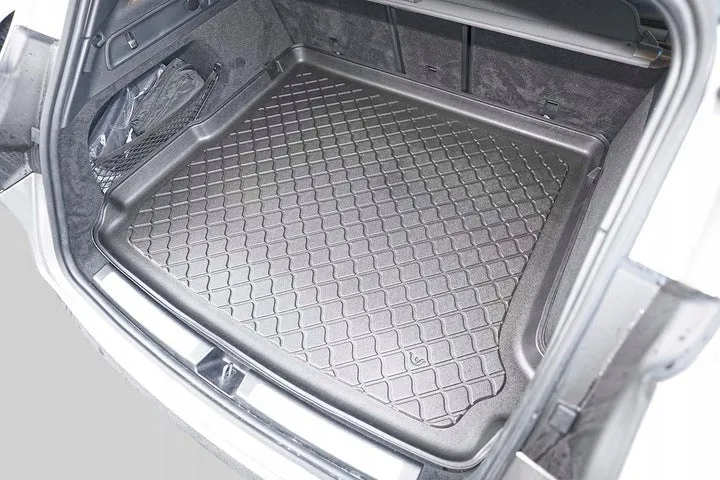 Bagasjeromsmatte Mercedes EQC (N293) (2019-2023) – myk Termoplast-elastomer (TPE) | Aristar
