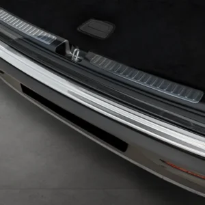 Bakfangerbeskytter Mercedes EQC (N293) (2019-2023) – rustfritt stål | Avisa