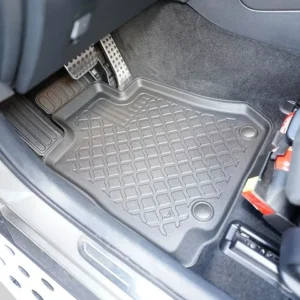 Gulvmatter Mercedes EQC (N293) (2019-2023) – TPE antiskli luktfrie gummi | Aristar