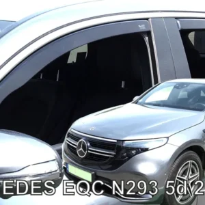 Vindavviser Mercedes EQC (N293) (2019-2023) – PMMA Plexi | Heko