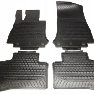 Gulvmatter Mercedes EQC (N293) / GLC Coupe (C253) – Gummi | Mercedes OEM